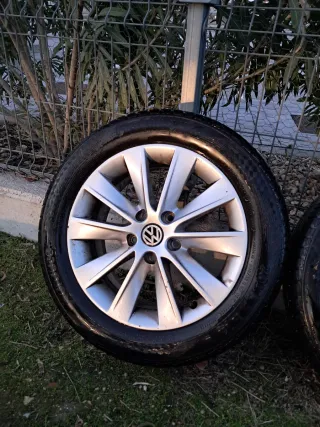 Llantas VAG (Volkswagen Audi Group)