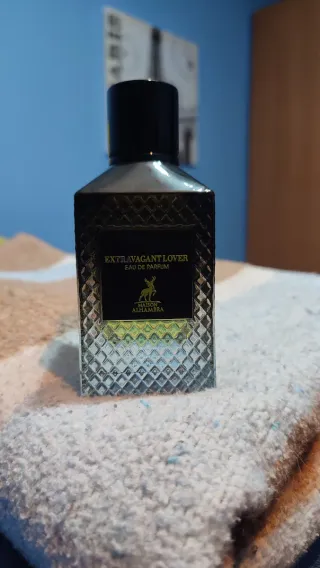 Extravagant Lover Maison Alhambra Eau de Parfum