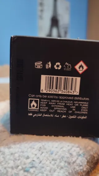 Extravagant Lover Maison Alhambra Eau de Parfum