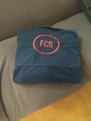 Chaqueta chándal  FC Barcelona Nike vintage