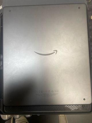 Amazon Kindle Scribe Grigio