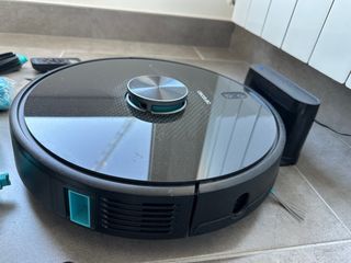 Cecotec Conga 5090 Robot Aspirador y Fregasuelos