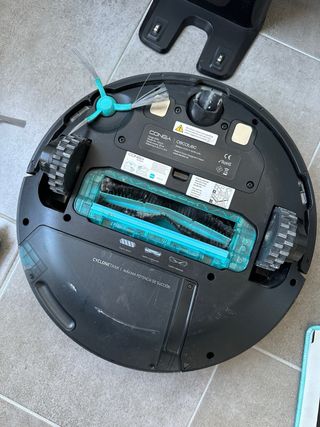 Cecotec Conga 5090 Robot Aspirador y Fregasuelos