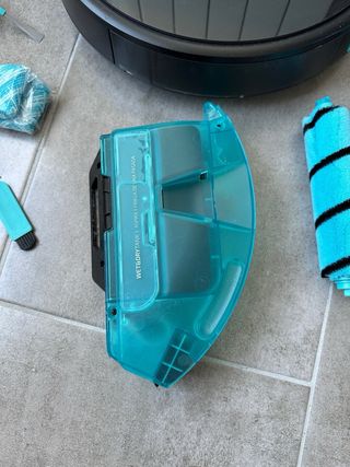 Cecotec Conga 5090 Robot Aspirador y Fregasuelos