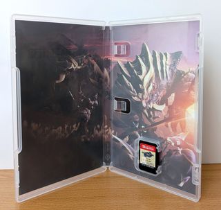 Monster Hunter Rise Nintendo Switch