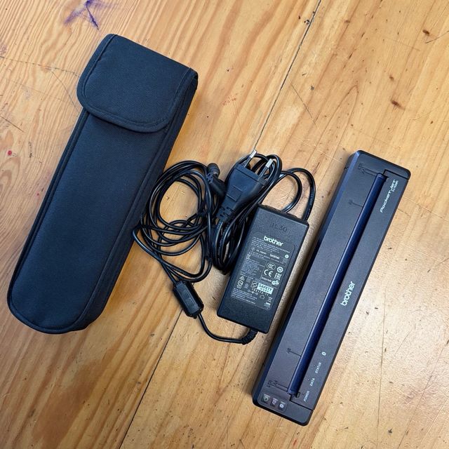 Impresora Portátil Térmica Brother PJ-763MFi