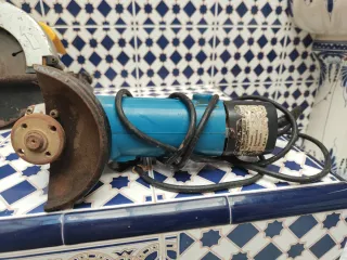 Radial/Amoladora Eléctrica