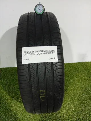 215 65 16 98H MICHELIN LATITUDE TOUR HP