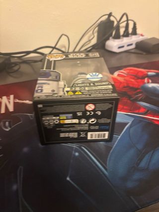 Funko Pop Star Wars R2-D2 625 Lights and Sound