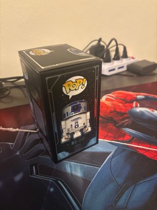 Funko Pop Star Wars R2-D2 625 Lights and Sound