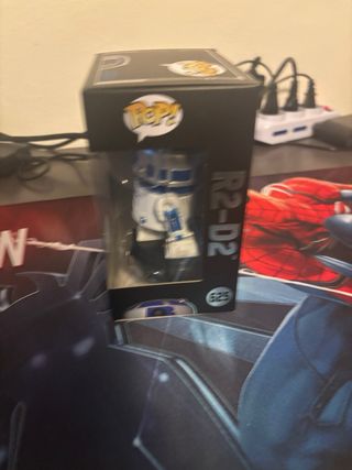 Funko Pop Star Wars R2-D2 625 Lights and Sound