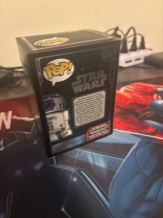 Funko Pop Star Wars R2-D2 625 Lights and Sound