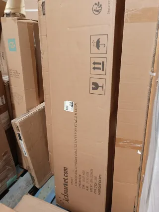 Estantería Biblioteca Colette IDMarket