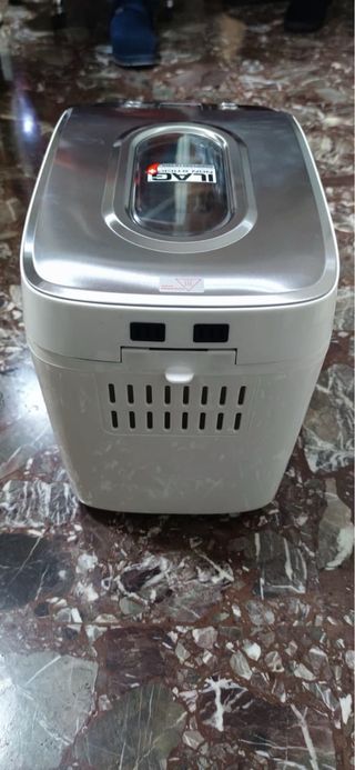 Panificadora SilverCrest con cuba ILAG