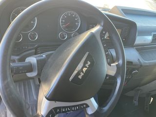 Cabeza tractora MAN TGX 18.480