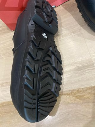 Zapatos de seguridad RSH negros