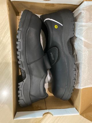 Zapatos de seguridad RSH negros