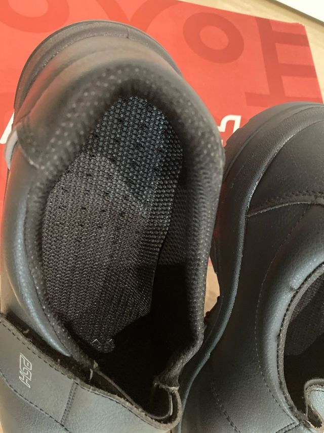 Zapatos de seguridad RSH negros