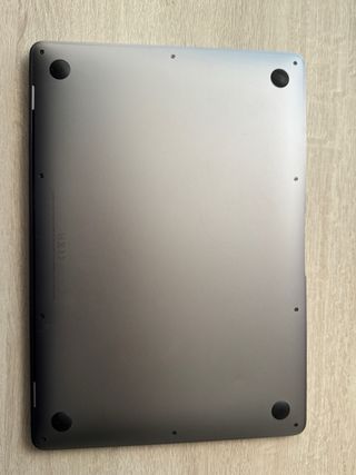 MacBook Air Apple Gris Espacial