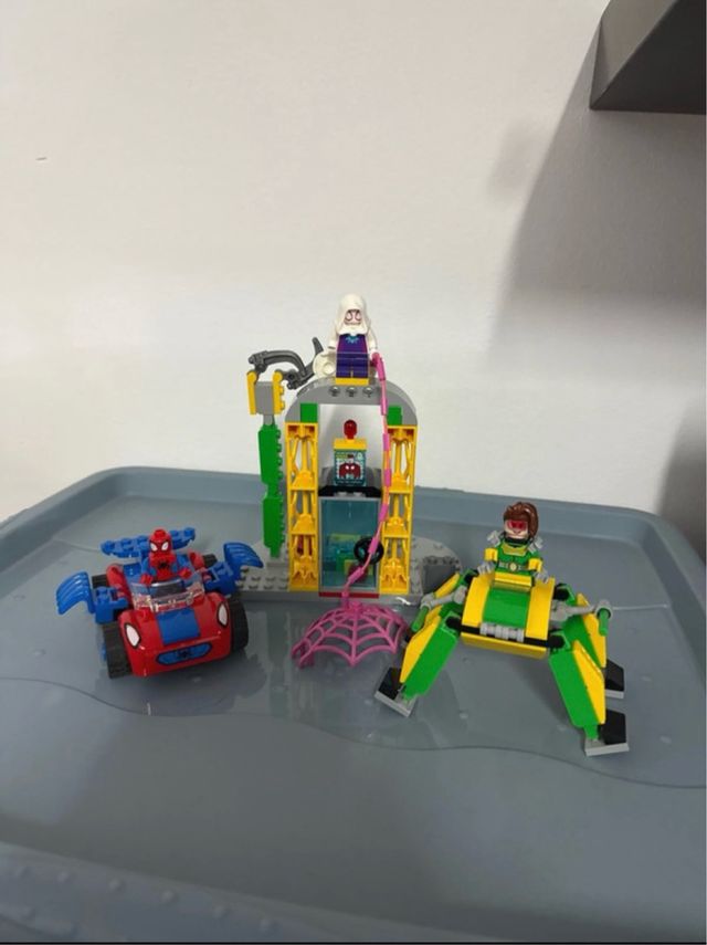 Lego 10783 Spider-Man