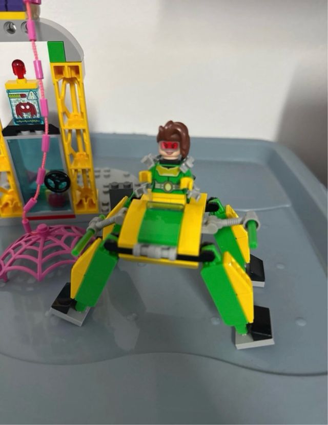 Lego 10783 Spider-Man