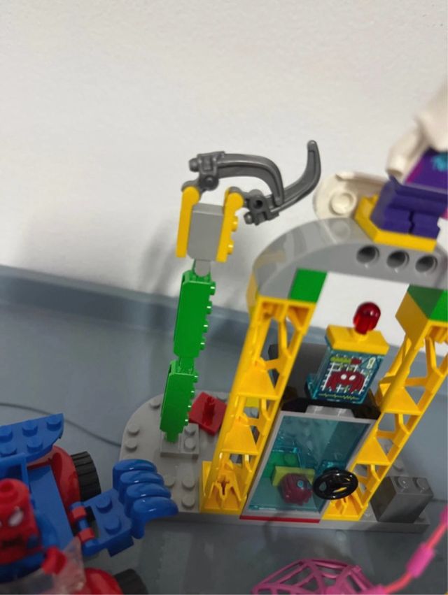 Lego 10783 Spider-Man