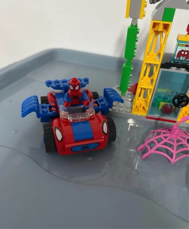 Lego 10783 Spider-Man