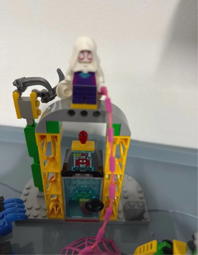 Lego 10783 Spider-Man