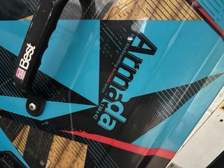 Tabla Kitesurf Best Armada