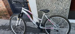 Bicicleta 24 pulgadas