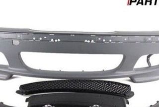 PARAGOLPES DELANTERO BMW E46 SEDAN/COUPE PACK M