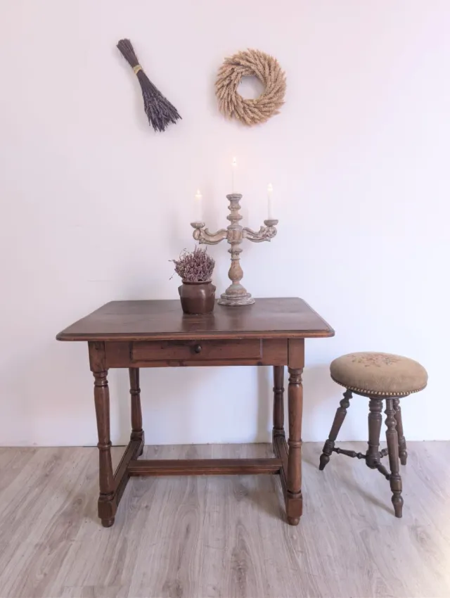Antico tavolo francese