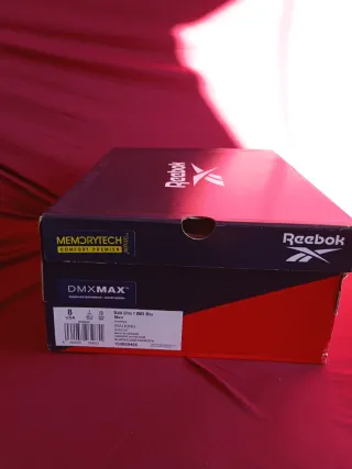 Zapatillas Reebok Walk Ultra 7 DMX Max Talla 40.5