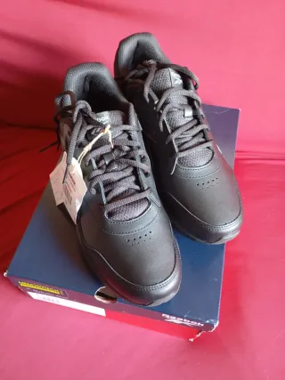 Zapatillas Reebok Walk Ultra 7 DMX Max Talla 40.5
