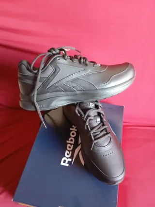 Zapatillas Reebok Walk Ultra 7 DMX Max Talla 40.5