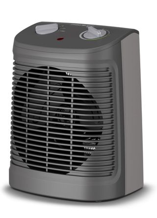 Rowenta Comfort Compact Calefactor Bajo Consumo