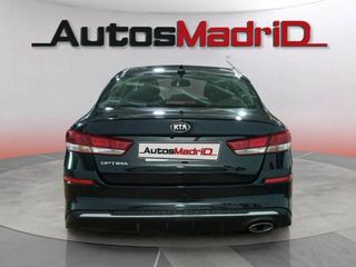 Kia Optima 1.6 CRDi 100kW (136CV) Business