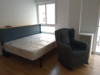 Cabecero Maisons du Monde Madera Gris