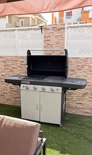 Barbacoa Campingaz 4 Serie Classic LS Plus