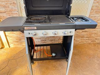 Barbacoa Campingaz 4 Serie Classic LS Plus