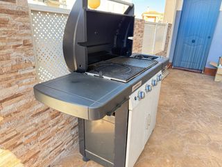 Barbacoa Campingaz 4 Serie Classic LS Plus