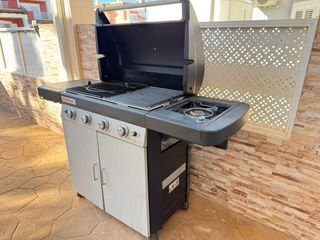 Barbacoa Campingaz 4 Serie Classic LS Plus