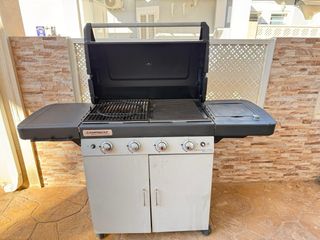 Barbacoa Campingaz 4 Serie Classic LS Plus