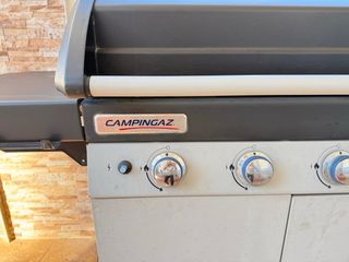 Barbacoa Campingaz 4 Serie Classic LS Plus