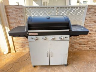 Barbacoa Campingaz 4 Serie Classic LS Plus
