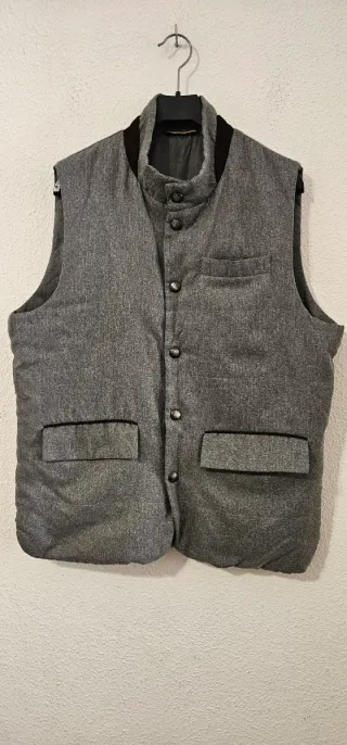 Chaleco hombre Cortefiel