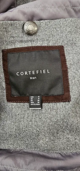 Chaleco hombre Cortefiel