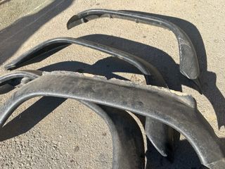 Aletines para Suzuki samurai