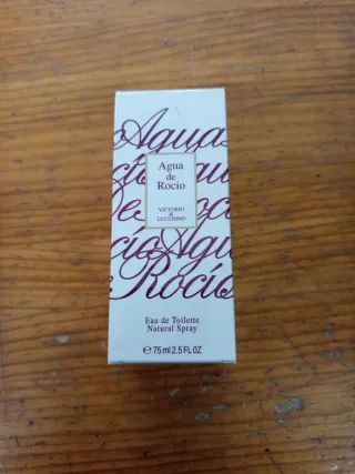 Agua de Rocío Victorio & Lucchino 75ml