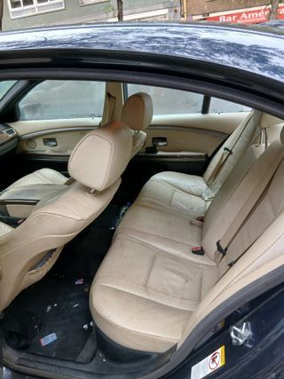 BMW Serie 7 2008
